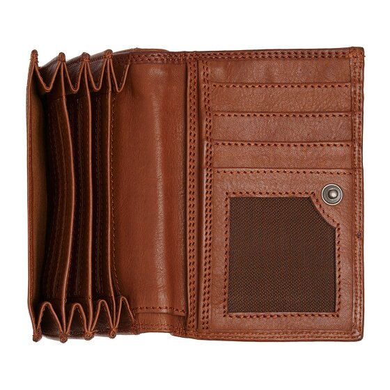 The Chesterfield Brand Avola Wallet RFID protection Leather 14 cm