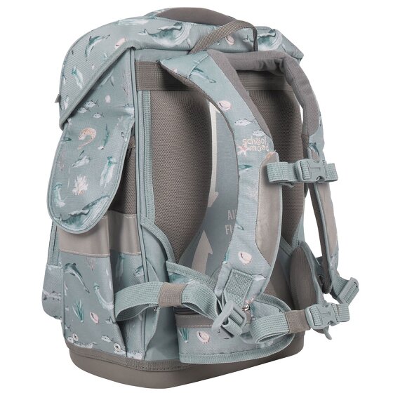 School-Mood Timeless Air+ School Bag Set 7pcs.