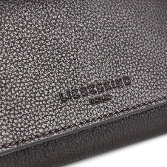 Liebeskind Linn Wallet RFID protection Genuine Leather 13.5 cm