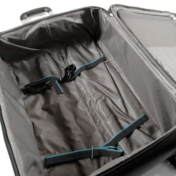Roncato Speed 4 wheels Suitcase set 3-piece with expansion pleat