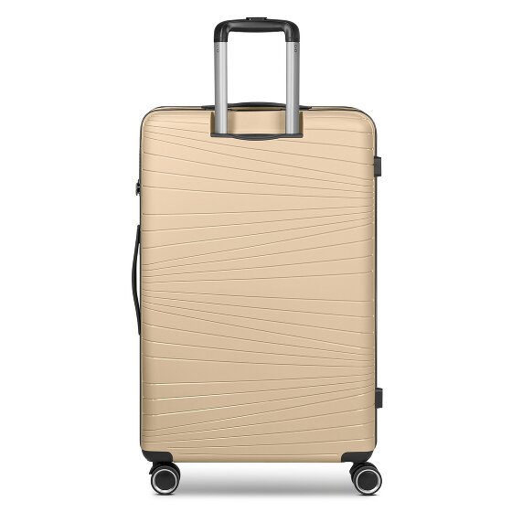 Franky Dallas 3.0 4 wheels Trolley L 75 cm