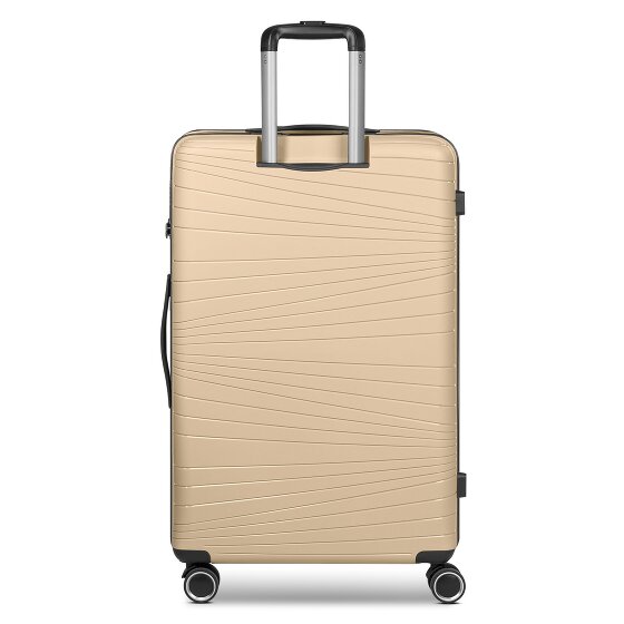 Franky Dallas 3.0 4 wheels Trolley L 75 cm Franky Dallas 3.0 4 wheels Trolley L 75 cm