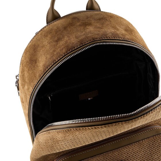 Boss New Crosstown Daypack Leather 43 cm Laptop compartment