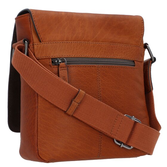 Strellson Hyde Park Jeremy Shoulder bag Genuine Leather 21 cm