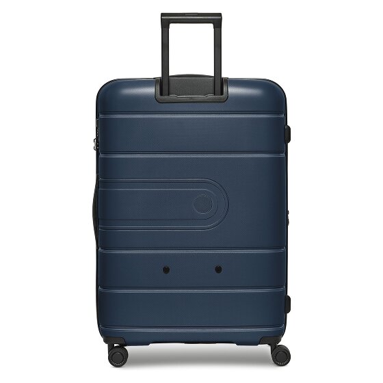 Redolz Essentials 11 4 wheels Trolley 76 cm Expandable