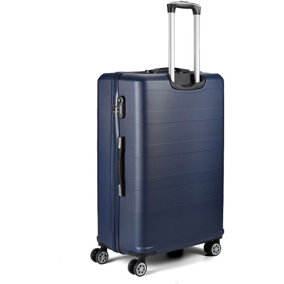 Benzi 5330 4 wheels Trolley L 75 cm