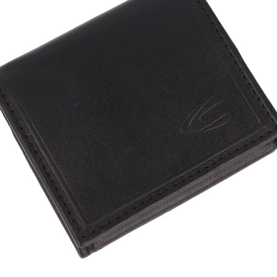camel active Wood Wallet Leather 8 cm