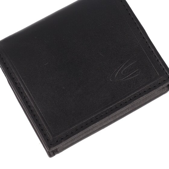 camel active Wood Wallet Leather 8 cm