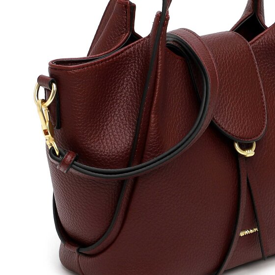 Tamaris TAS Manuela Shoulder Bag Genuine Leather 36 cm