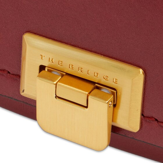 The Bridge Federica Shoulder bag Leather 20 cm