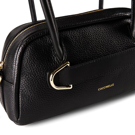 Coccinelle Paki Shoulder Bag Leather 30 cm