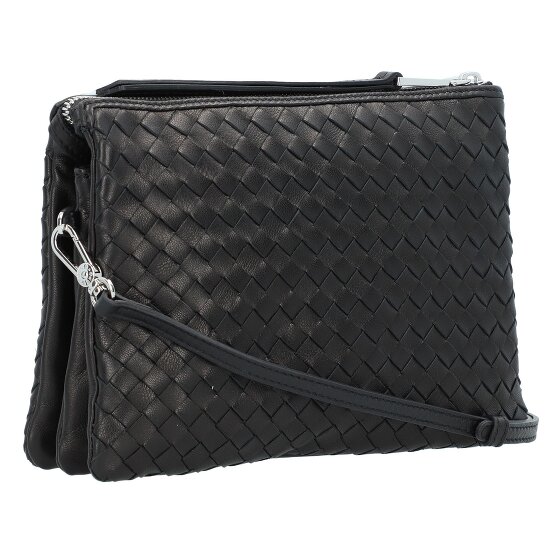 abro Piuma Shoulder bag Leather 25 cm