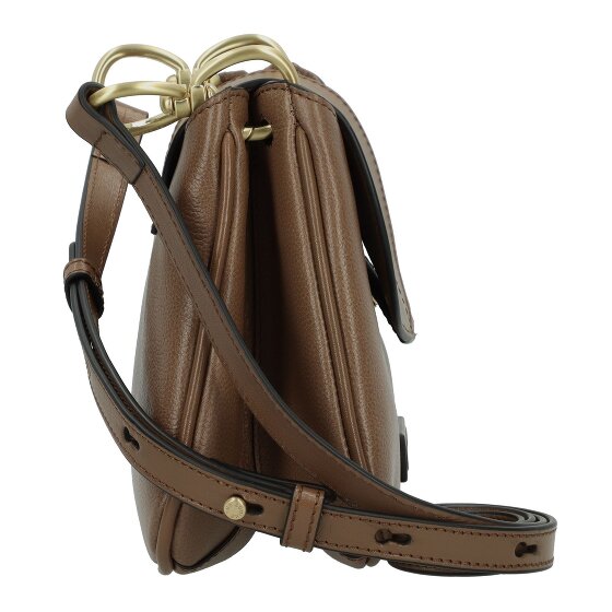The Bridge Elisabetta Shoulder bag Leather 22 cm