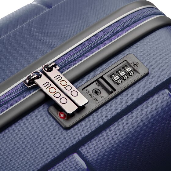 MODO by Roncato Galaxy 4 wheels Cabin trolley 55 cm