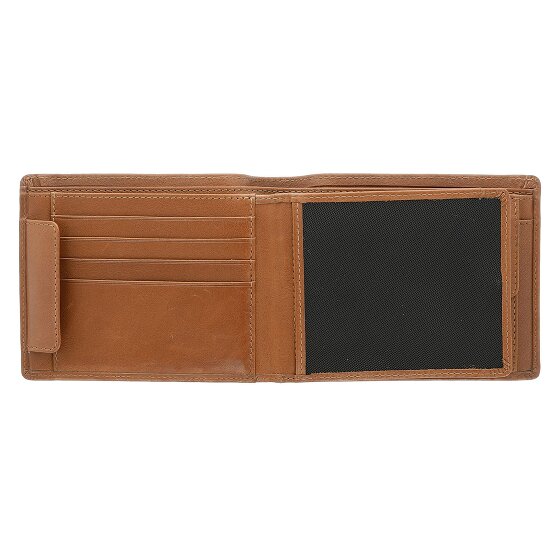 Picard Authentic1 Wallet RFID protection Leather 12.5 cm