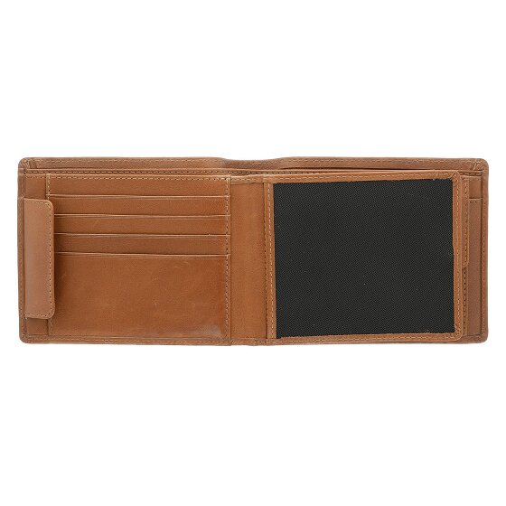 Picard Authentic1 Wallet RFID protection Leather 12.5 cm