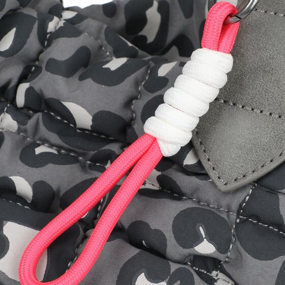 Fritzi aus Preußen Izzy Medium Limited Leo Camel Shoulder Bag 42 cm