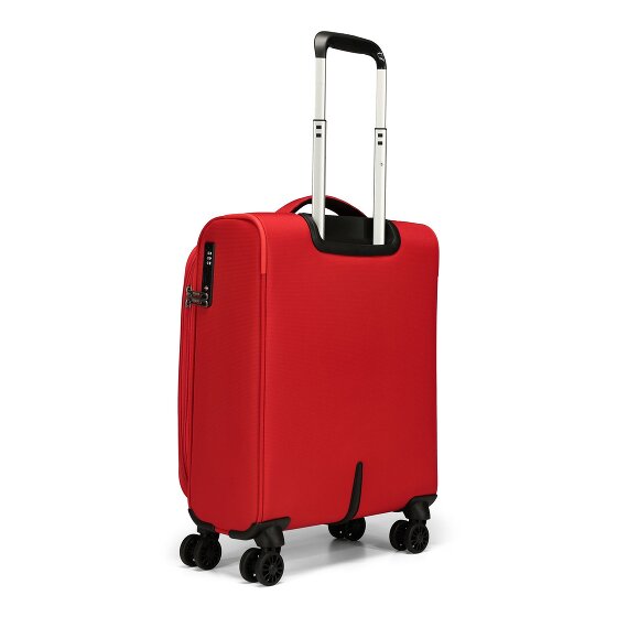 American Tourister Cloudrider 4 wheels Cabin trolley S 55 cm with expansion pleat