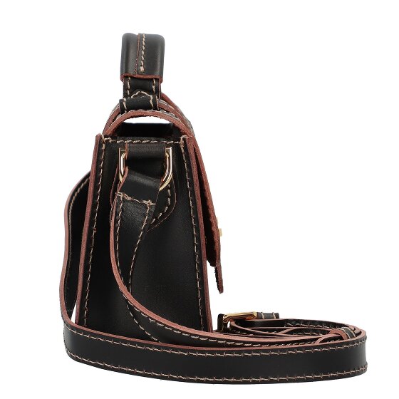 The Bridge Ester Handbag Leather 20 cm