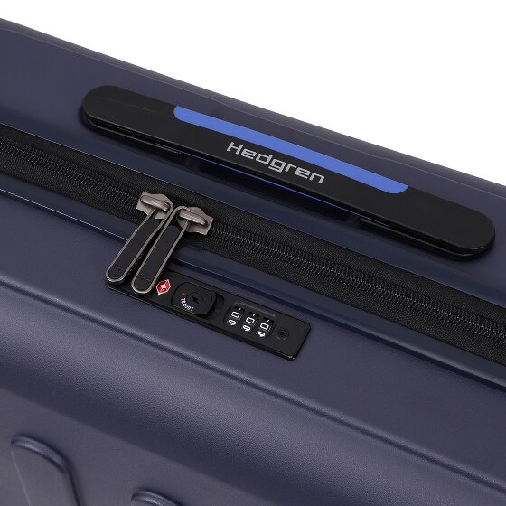 Hedgren Comby Grip XS 4 wheels Cabin suitcase XS 55 cm