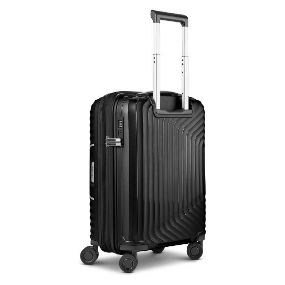 Redolz Essentials 01 4 wheels Cabin suitcase 53 cm Expandable