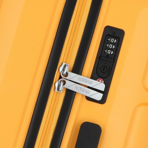 American Tourister Summer Splash 4 wheels Suitcase set 3-piece