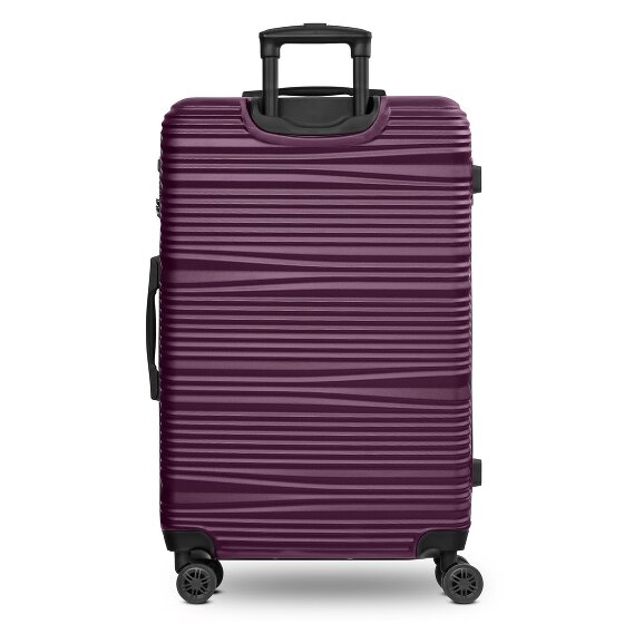 Redolz Essentials 16 LARGE 4 wheels Trolley 77 cm