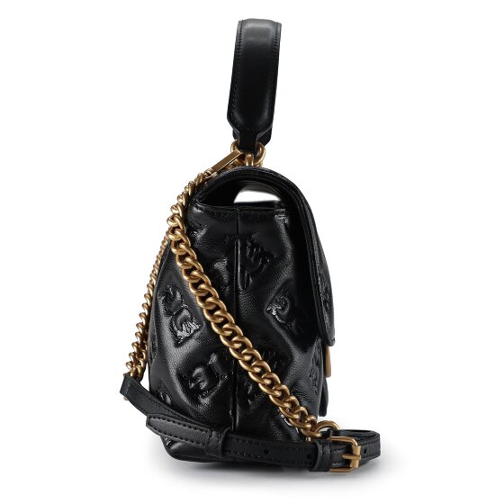 PINKO Love Lady Handbag Leather 26 cm PINKO Love Lady Handbag Leather 26 cm