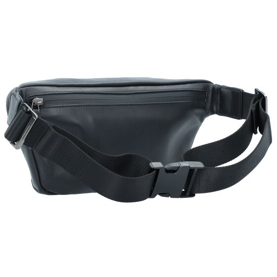Piquadro Urban fanny pack leather 32 cm