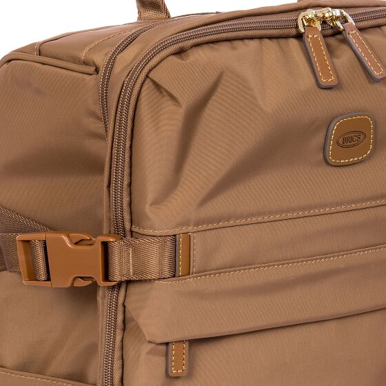 Bric's X-Travel backpack 42 cm laptop compartment