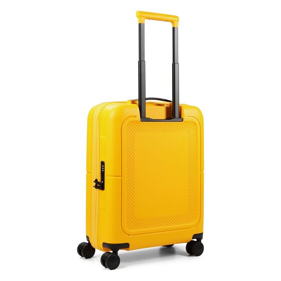 American Tourister Dashpop 4 wheels Cabin trolley 55 cm with expansion pleat