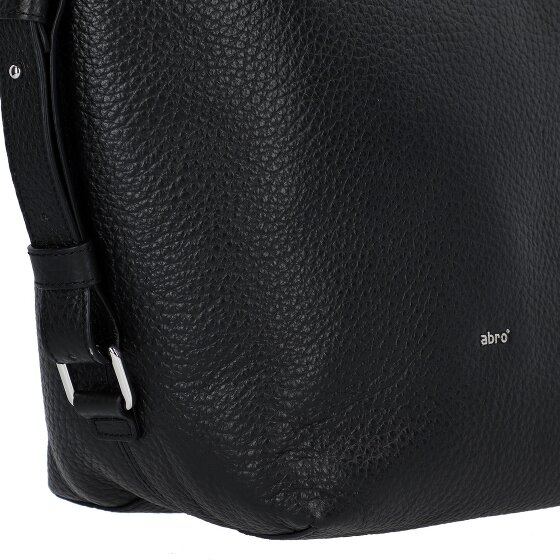 abro Cosmo Shopper Bag Leather 35.5 cm