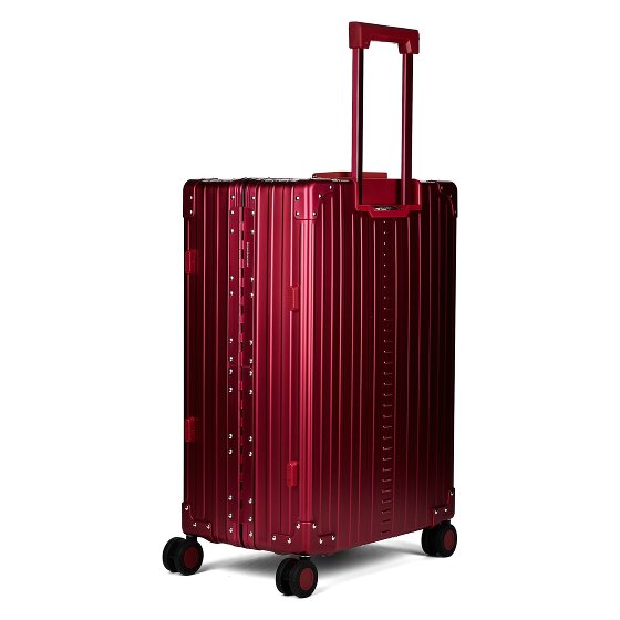 Aleon Traveler 4-Wheel Aluminum Trolley, 67 cm