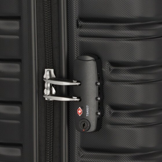 American Tourister Flashline 4 wheels Cabin suitcase 55 cm