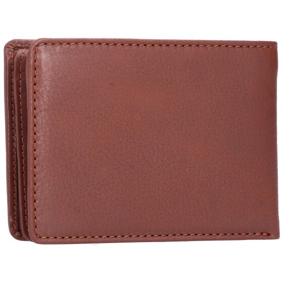 mano Don Montez wallet leather 12 cm