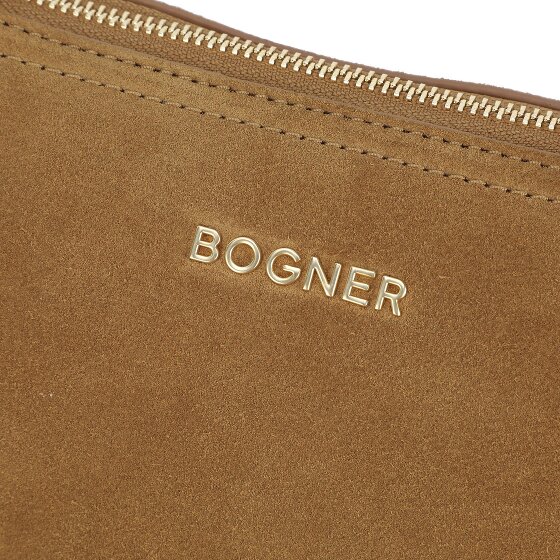 Bogner Banff Frisé Gulia Mini Bag Shoulder Bag Leather 19.5 cm