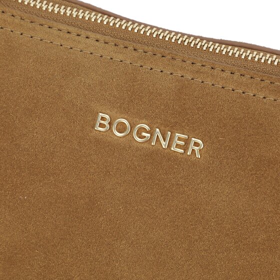 Bogner Banff Frisé Gulia Mini Bag Shoulder Bag Leather 19.5 cm