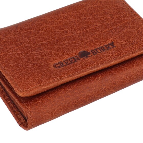 Greenburry House of Norway Wallet Leather 10 cm