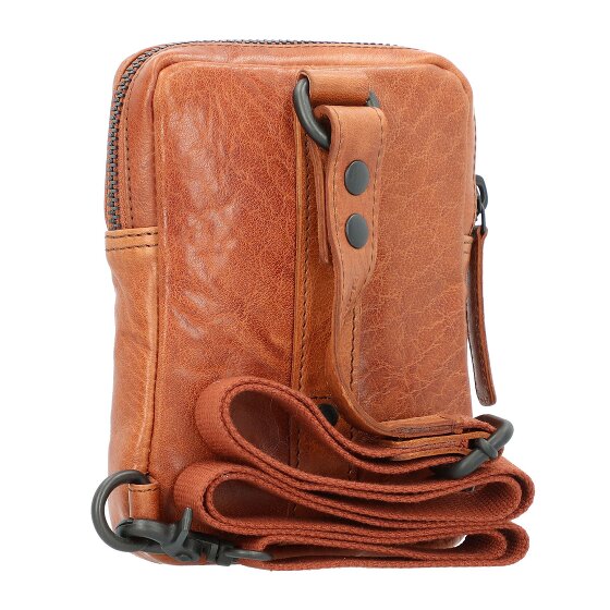 Spikes & Sparrow Bronco shoulder bag leather 13 cm