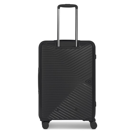March15 Trading Gotthard Edition 4 wheels Suitcase set 3-piece