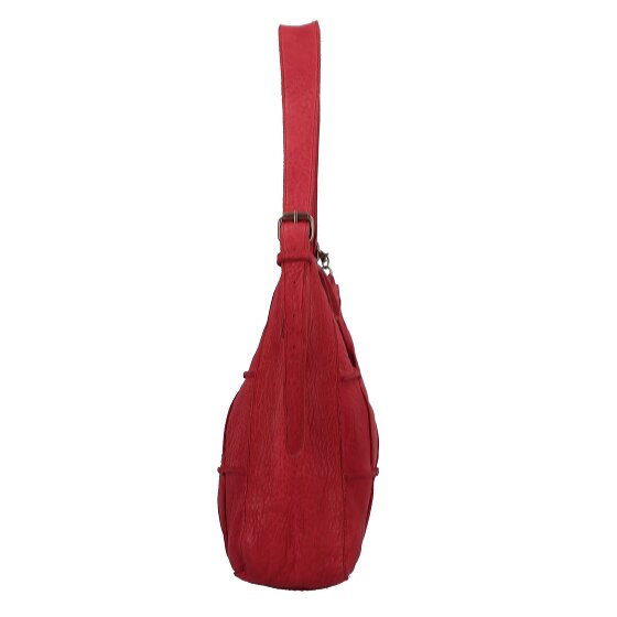 Taschendieb Wien Malvengasse Shoulder Bag Leather 31 cm