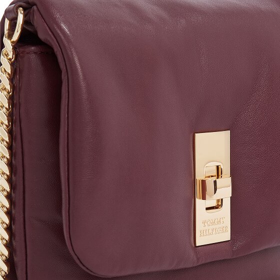 Tommy Hilfiger Soft Leather Mini Bag Shoulder Bag Leather 18 cm