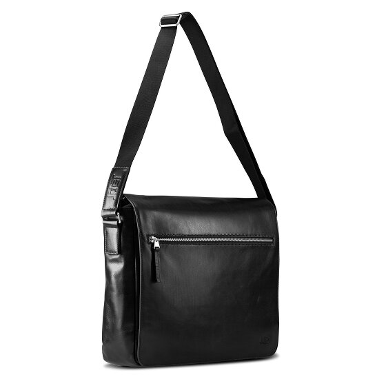 Jost Skagen Briefcases Messenger Genuine Leather 38 cm Laptop compartment