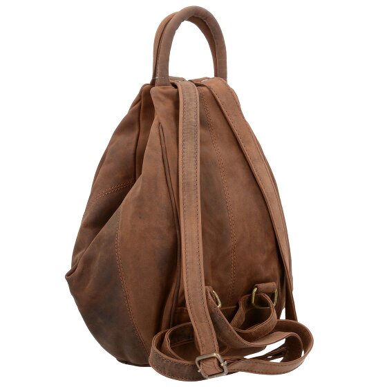 Greenland Nature Montenegro City backpack leather 34 cm