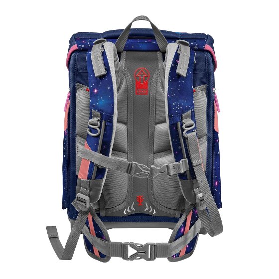 Step by Step Space Reflect school bag set 5 pieces