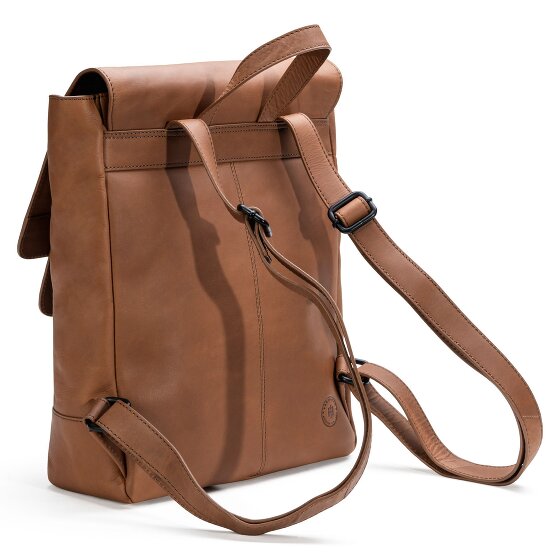 Farmhood Nashville City Backpack Leather 35 cm