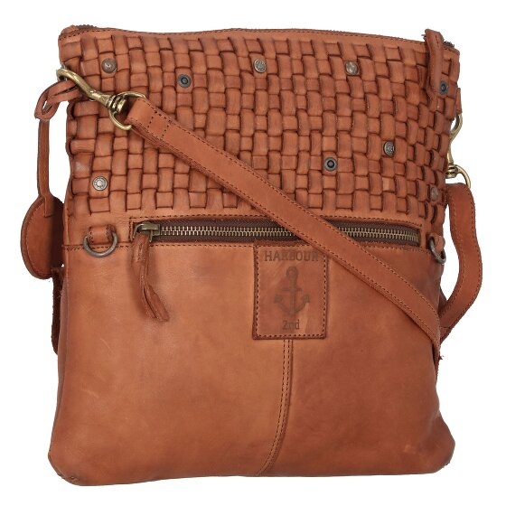 Harbour 2nd Soft Weaving Phillipine shoulder bag leather 30 cm