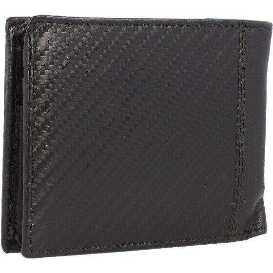 Bugatti Comet wallet RFID leather 11.5 cm