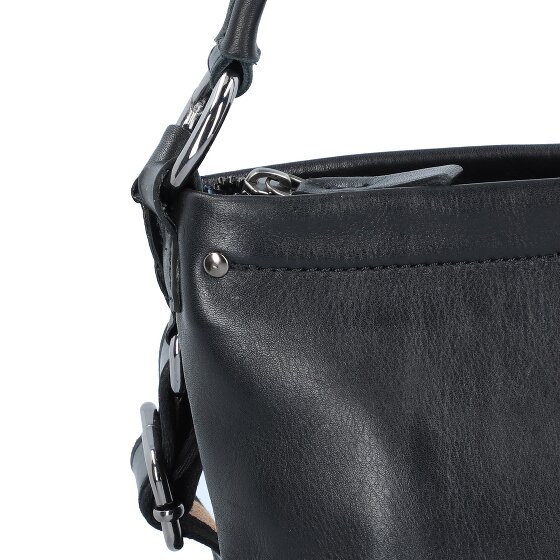 Harold's Caugio Shoulder Bag Genuine Leather 27 cm