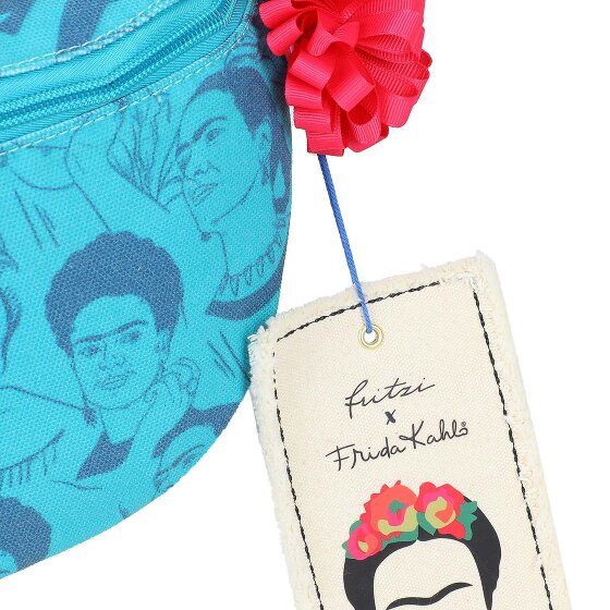 Fritzi aus Preußen Fritzi x Frida Kahlo Limited Bum bag 29 cm